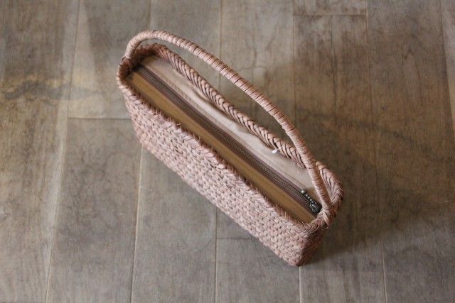 かご・バスケット・雑貨 - menui | 山形県産（国産）山ぶどう1本手