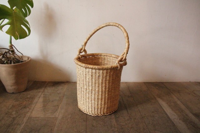 かご・バスケット・雑貨 - menui | アフリカ・ブルキナファソ 【ボルガ