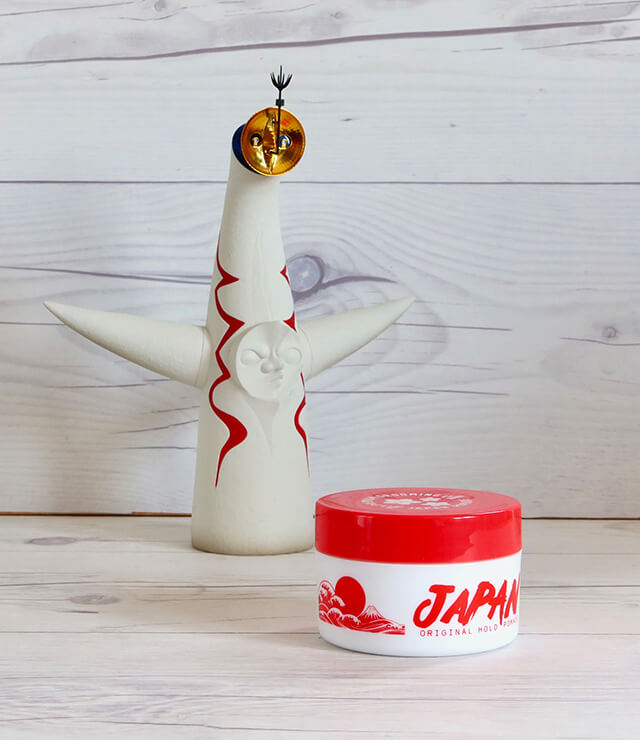 DOORS WORLD POMADE JAPAN | メンズコスメ DOORS | 香る艶、香る男