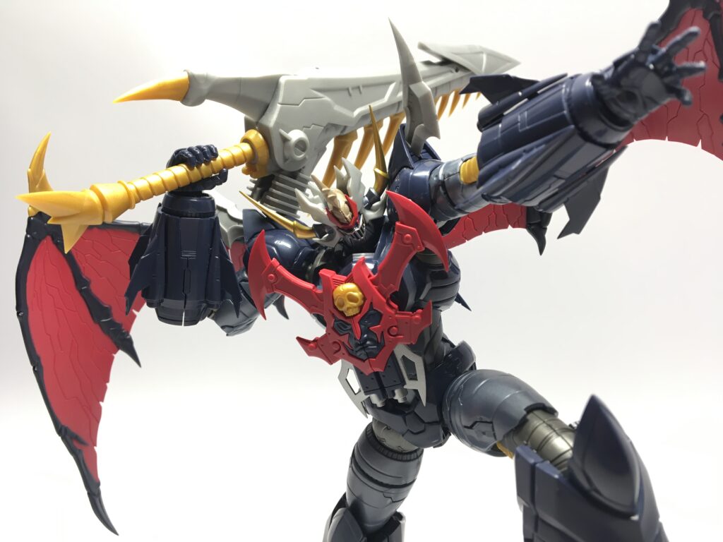 Kit Review: Moderoid Mazinkaiser SKL - Mecha Alliance