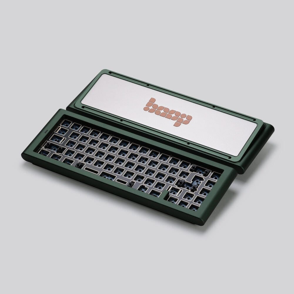 KBDfans BOOP REDUX Hot-Swappable Gasket Top 67keys Kit – mechkeysshop