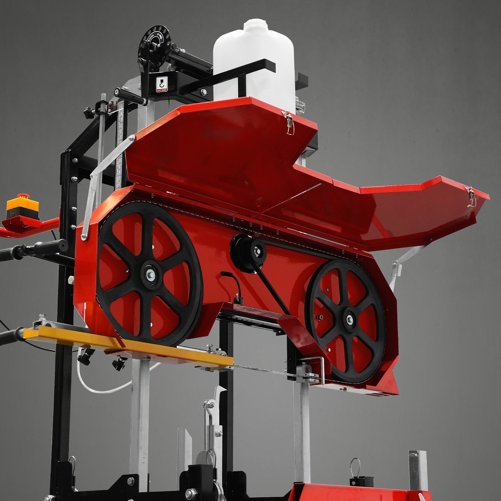 Mack33㌧スイッチャー杉山模型製HO(16.5㎜)/HOn3(10.5㎜) Mack33