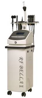 高周波 （RF ラジオ波） 顔・ボディーの部分痩身 脂肪吸引のおてがる版