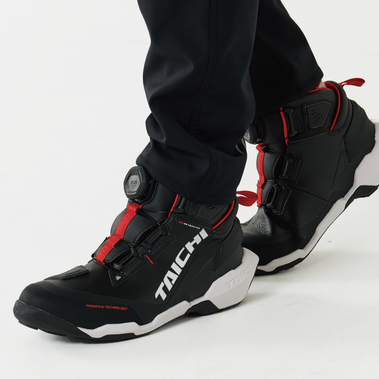 DRYMASTER ARROW SHOES BLACK RSS013 – RS-TAICHI USA