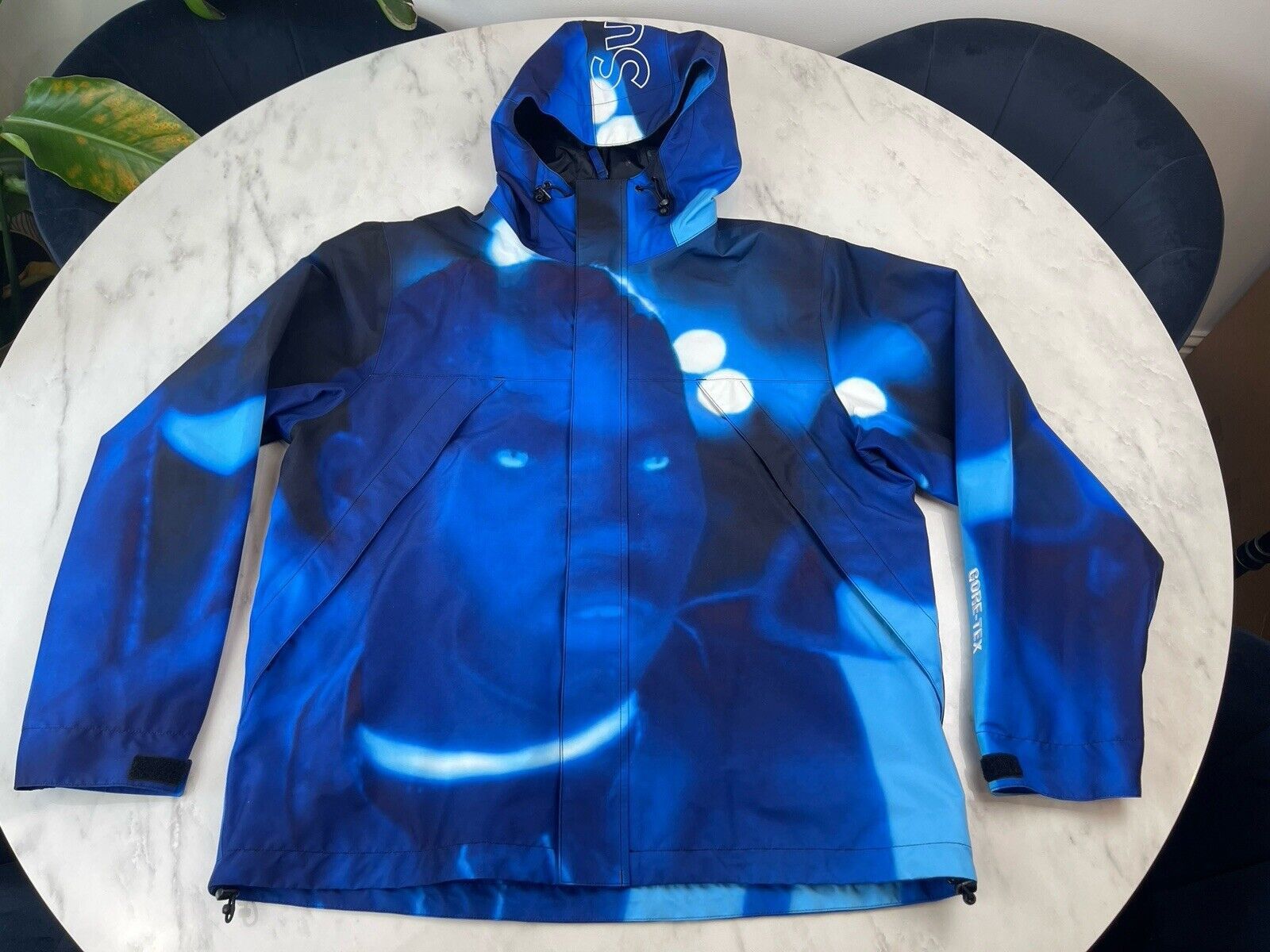 Supreme SUPREME x NAS DMX Belly Gore-Tex Shell Jacket Medium M
