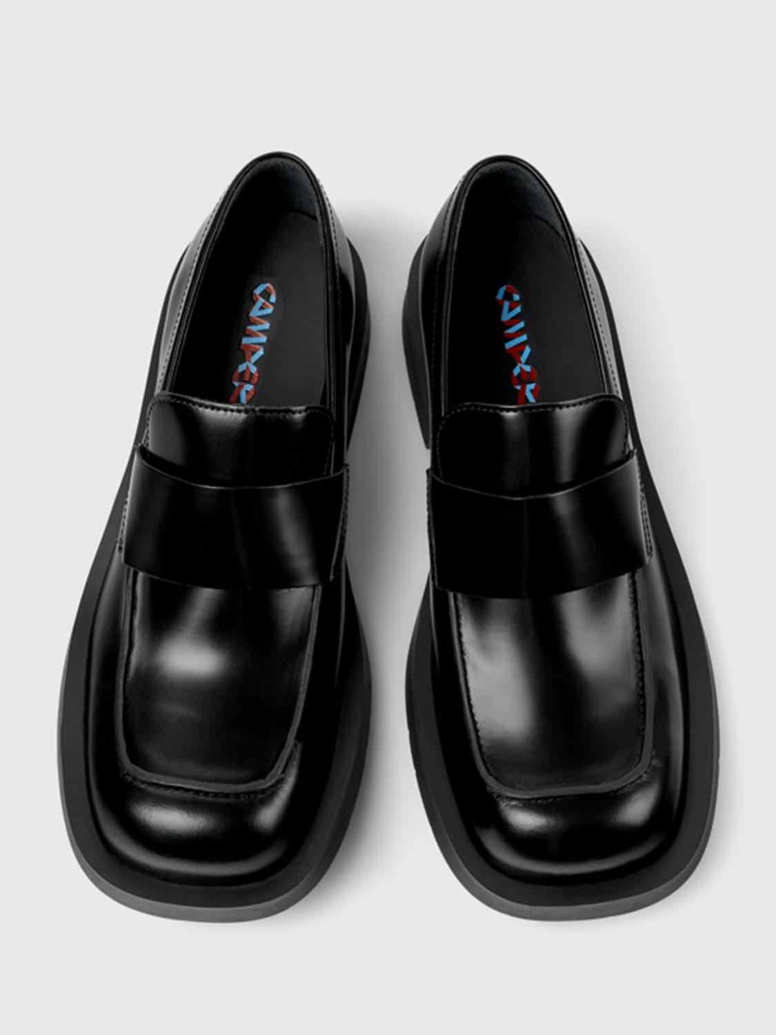 CamperLab Shoes men - Black | A500003-005 MIL 1978 | GIGLIO.COM