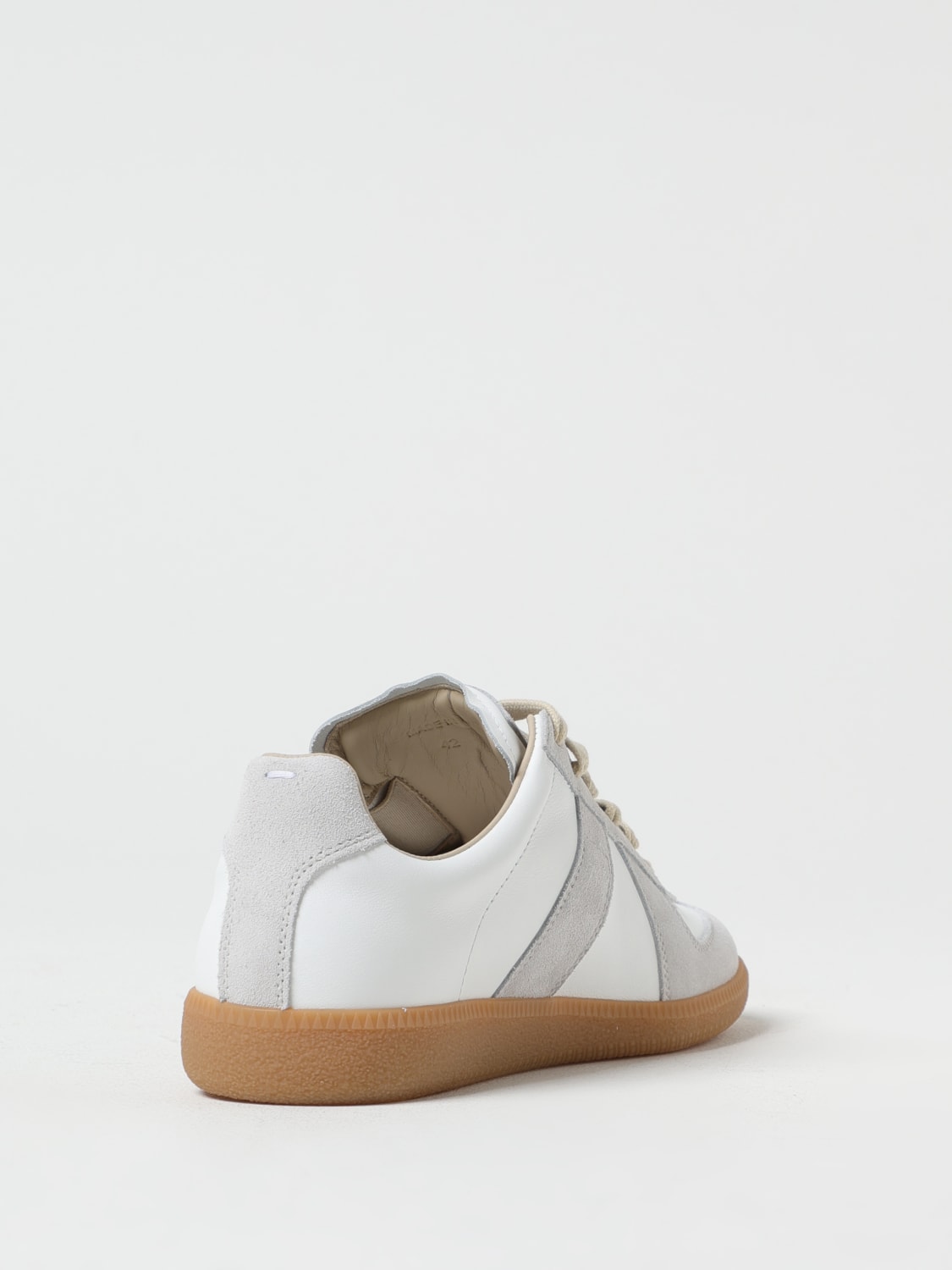 Maison Margiela Sneakers men - White | S57WS0236P1895 | GIGLIO.COM