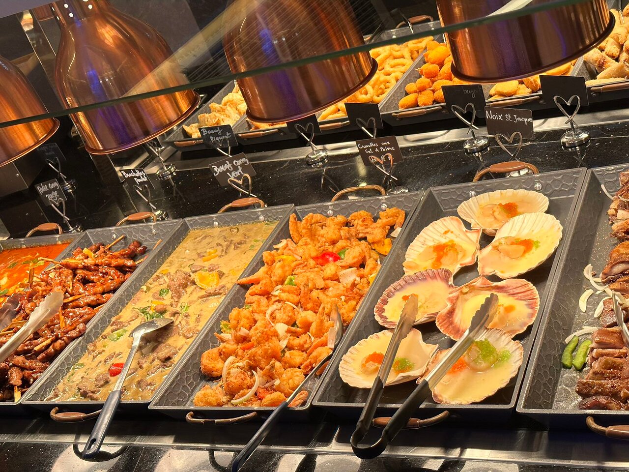LES GRANDS BUFFETS, Etoy - Restaurant Reviews, Photos & Phone