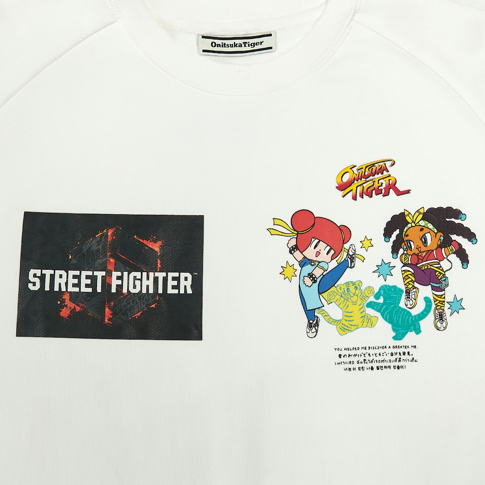 STREET FIGHTER 6 COLLABORATION