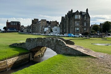 セントアンドリュースゴルフコース - Viator (ビアター)