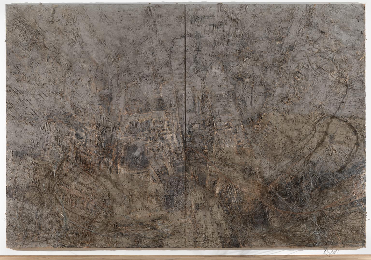 Lilith', Anselm Kiefer, 1987–9 | Tate