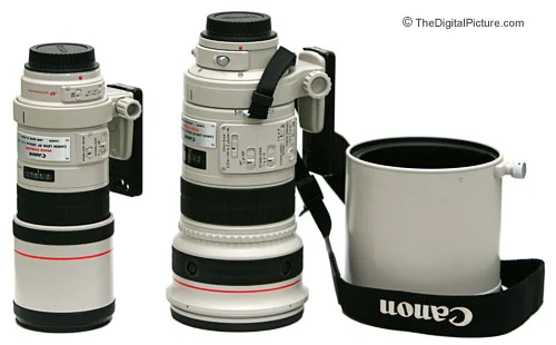 Canon EF 300mm f/4L IS USM Lens Review