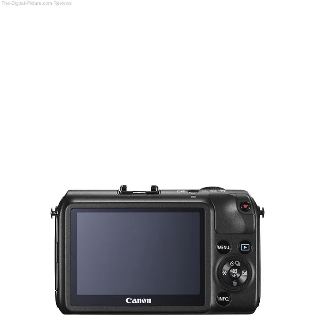 Canon EOS M Review
