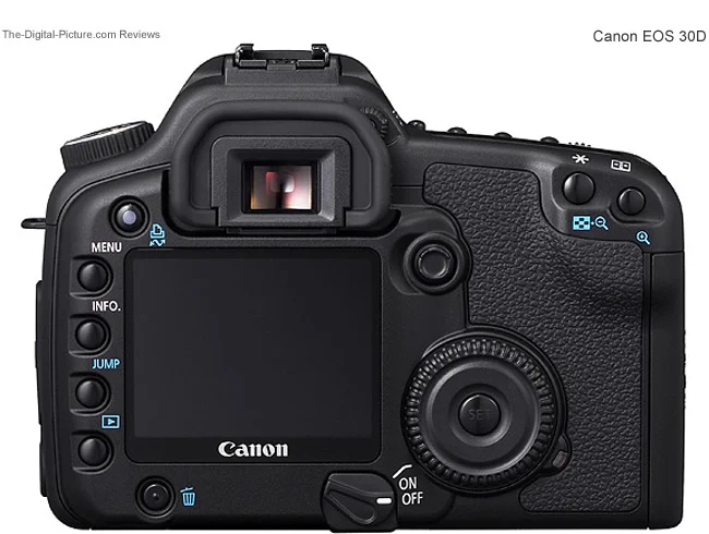 Canon EOS 5D Mark II Review