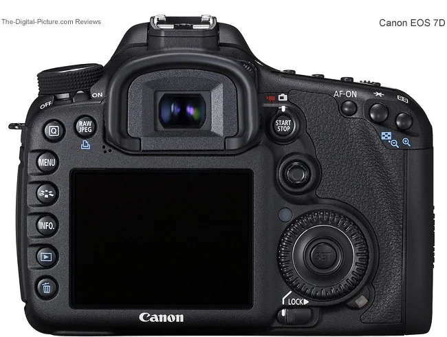 Canon EOS 7D Review