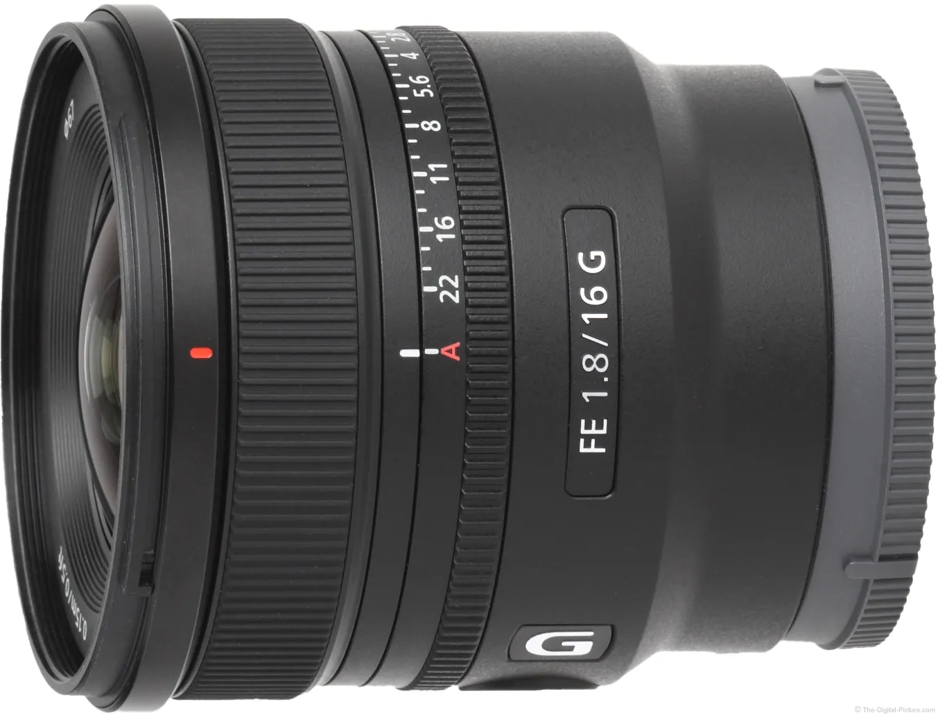 Sony FE 16mm F1.8 G Lens Review