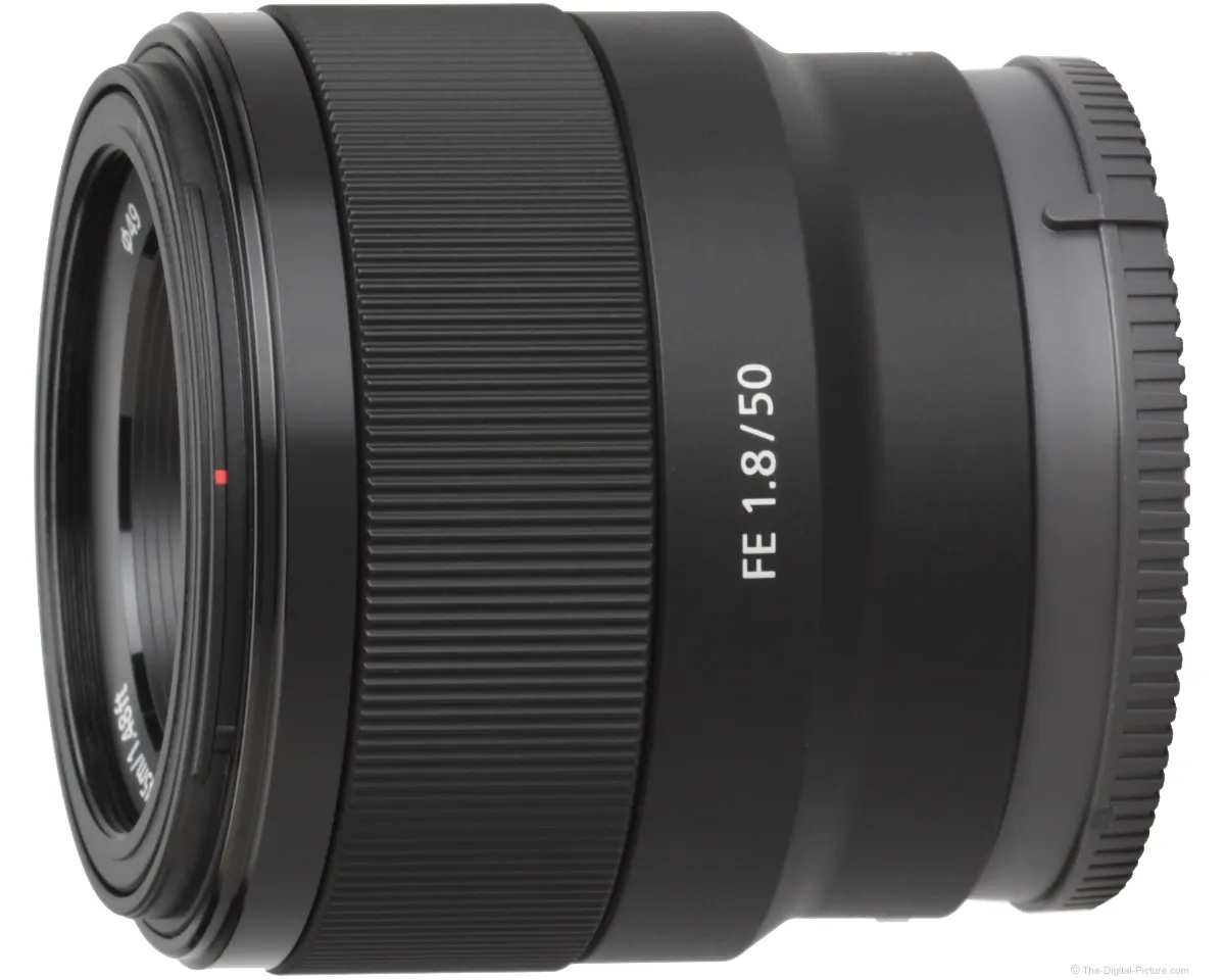 Sony FE 50mm F1.8 Lens Review