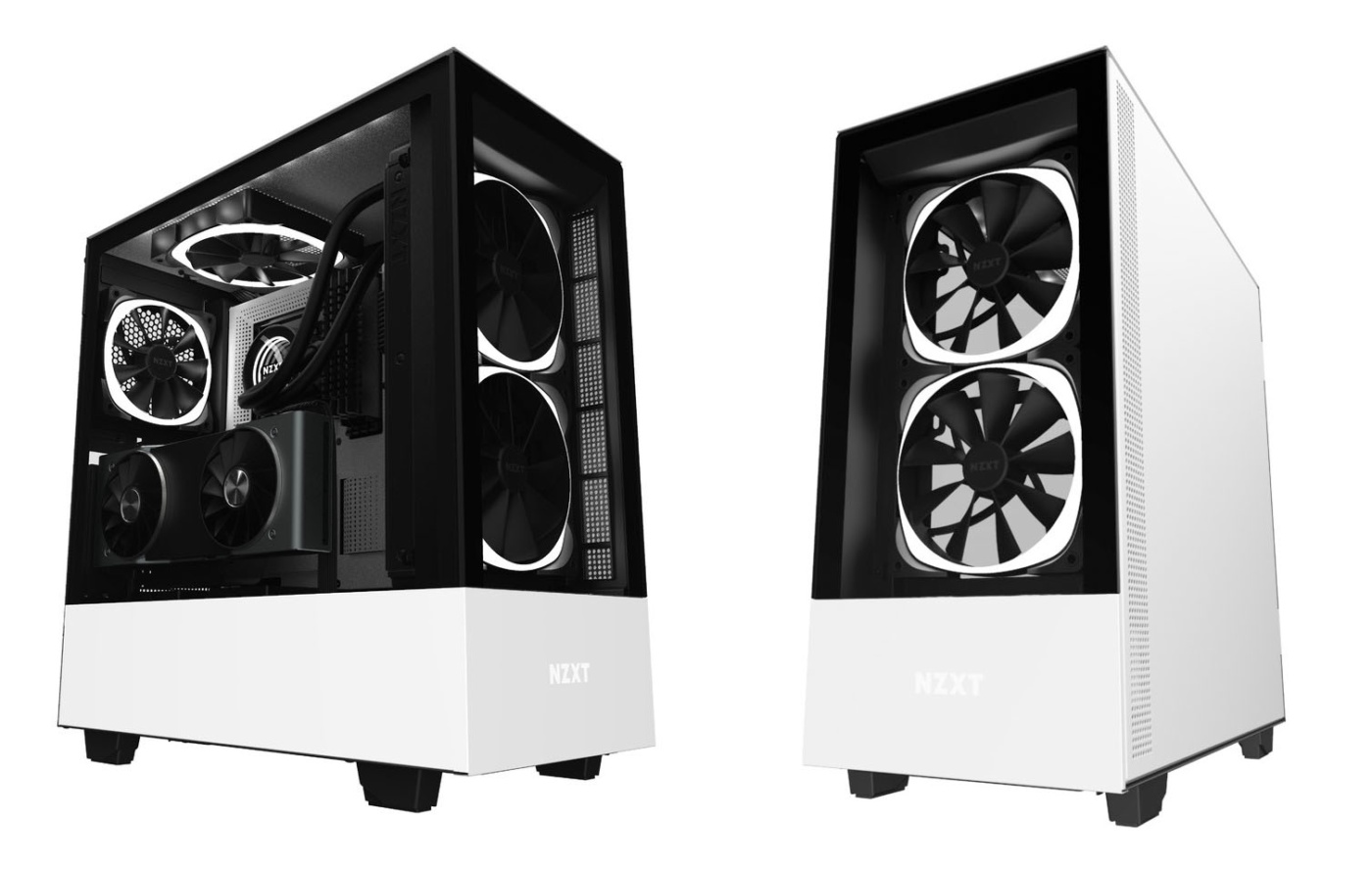 NZXT Announces the H510 Elite Compact Premium Mid-Tower