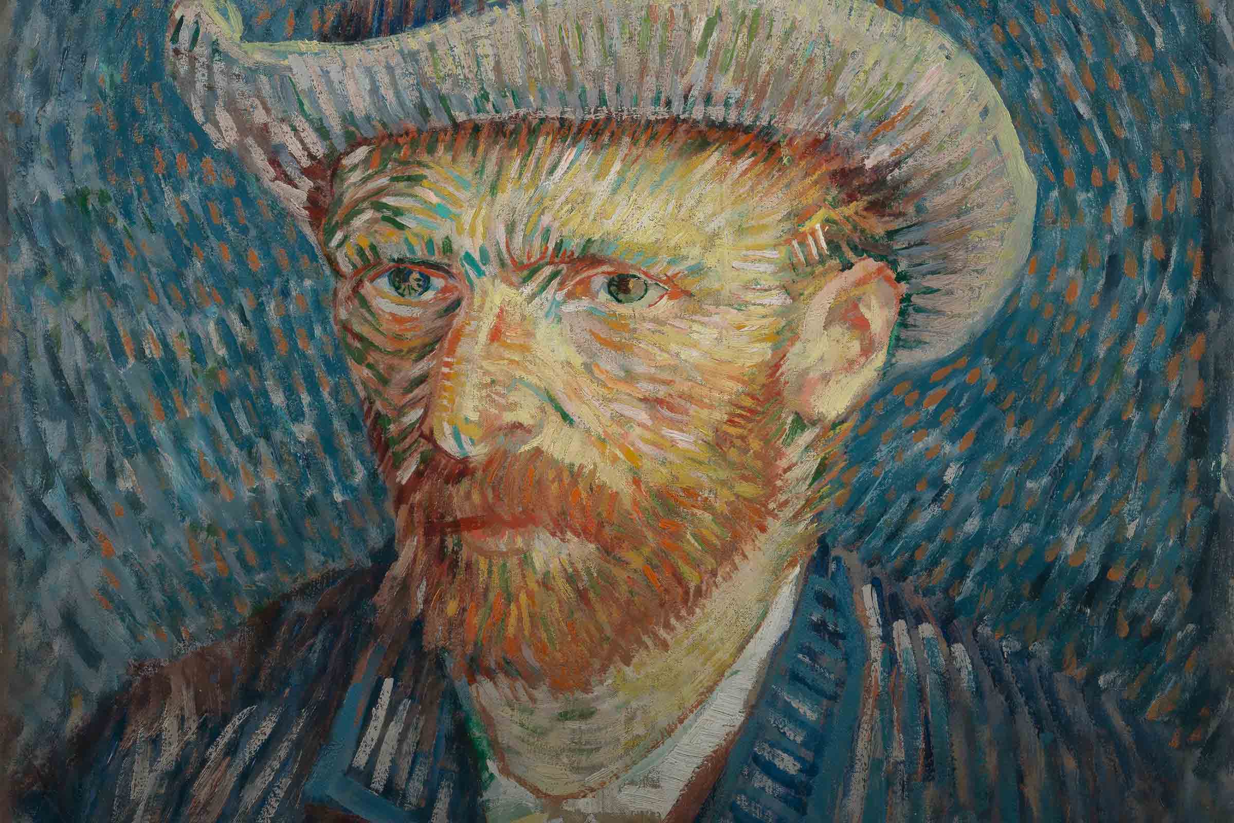 ゴッホに影響を受けたとされる画家の作品 日本の影響を受けたゴッホ