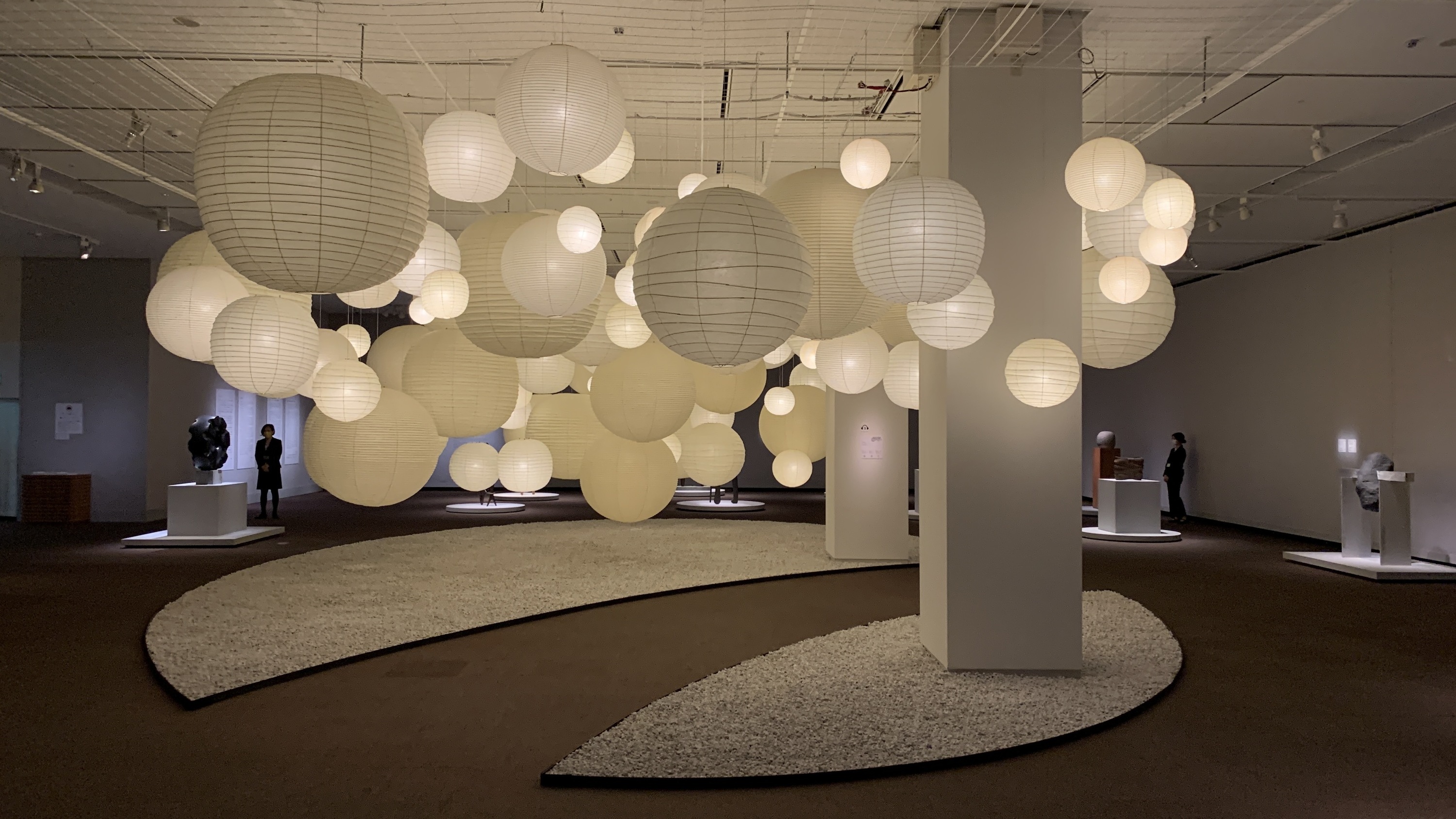 イサム・ノグチ 発見の道