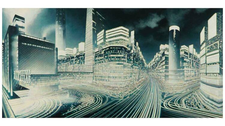 Nomata Minoru: Continuum | Art in Tokyo