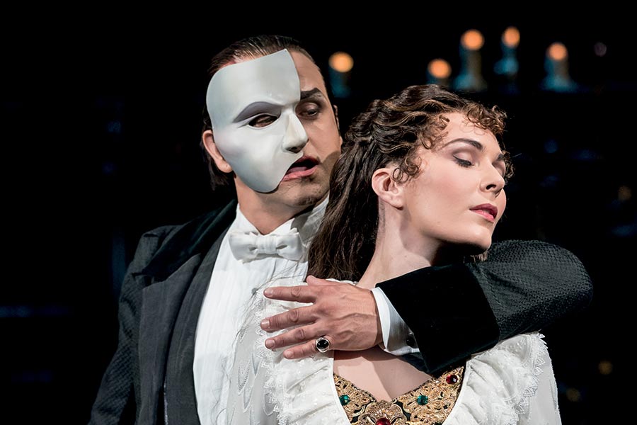 オペラ座の怪人 Phantom of the Opera | ロンドンウェストエンドの