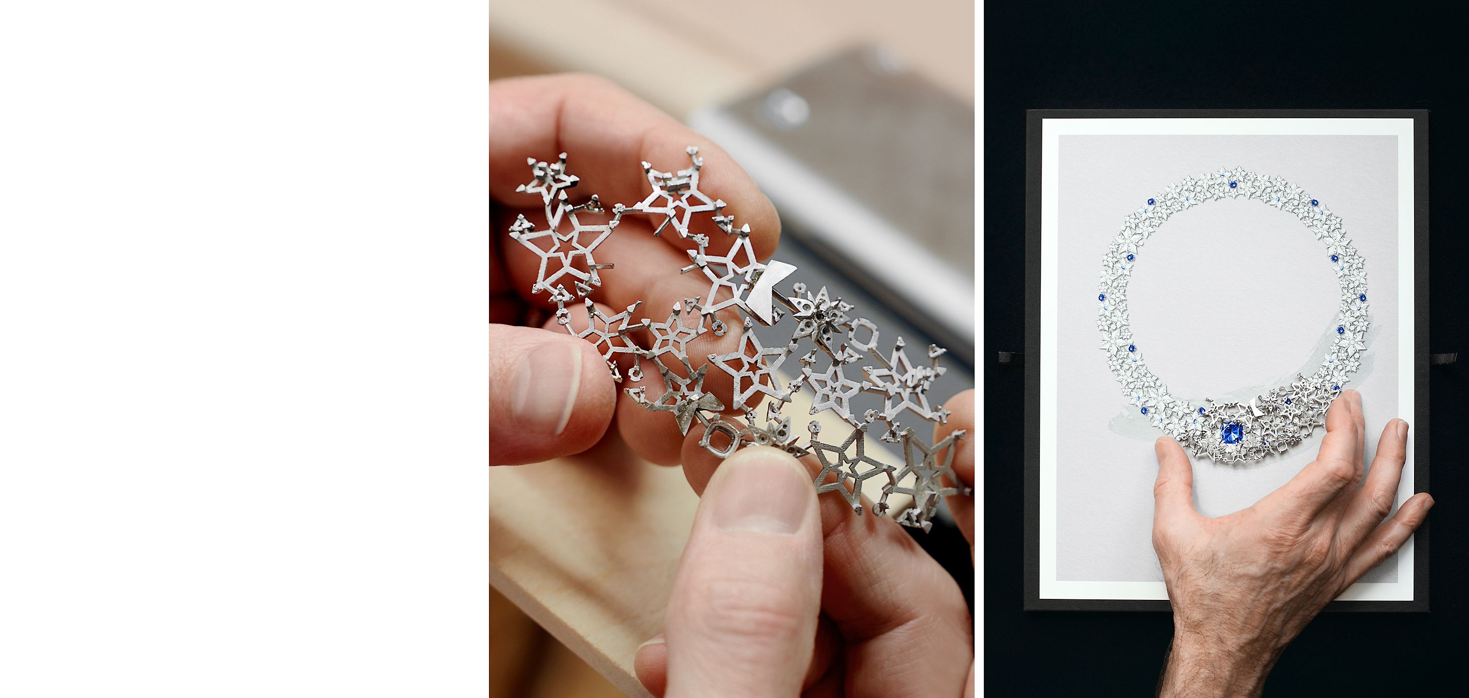 アイコニック スター コレクション—2024 ハイジュエリー コレクション