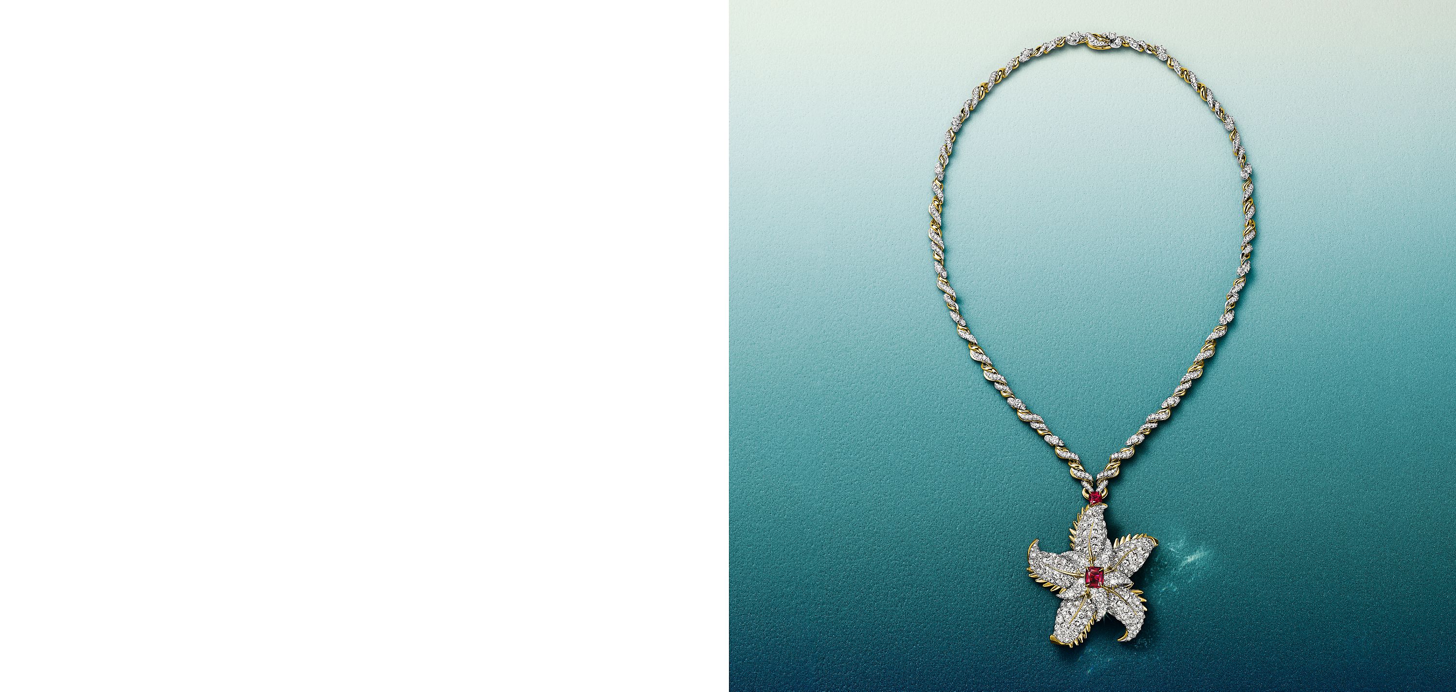 スターフィッシュ シリーズ—2025 ハイジュエリー コレクション