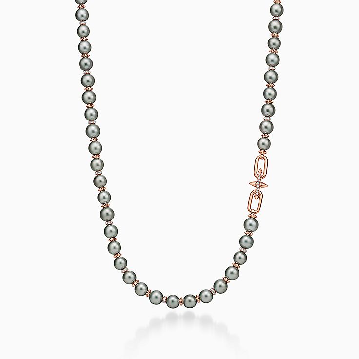 ティファニー タイタン BY ファレル・ウィリアムス タヒチアンパール