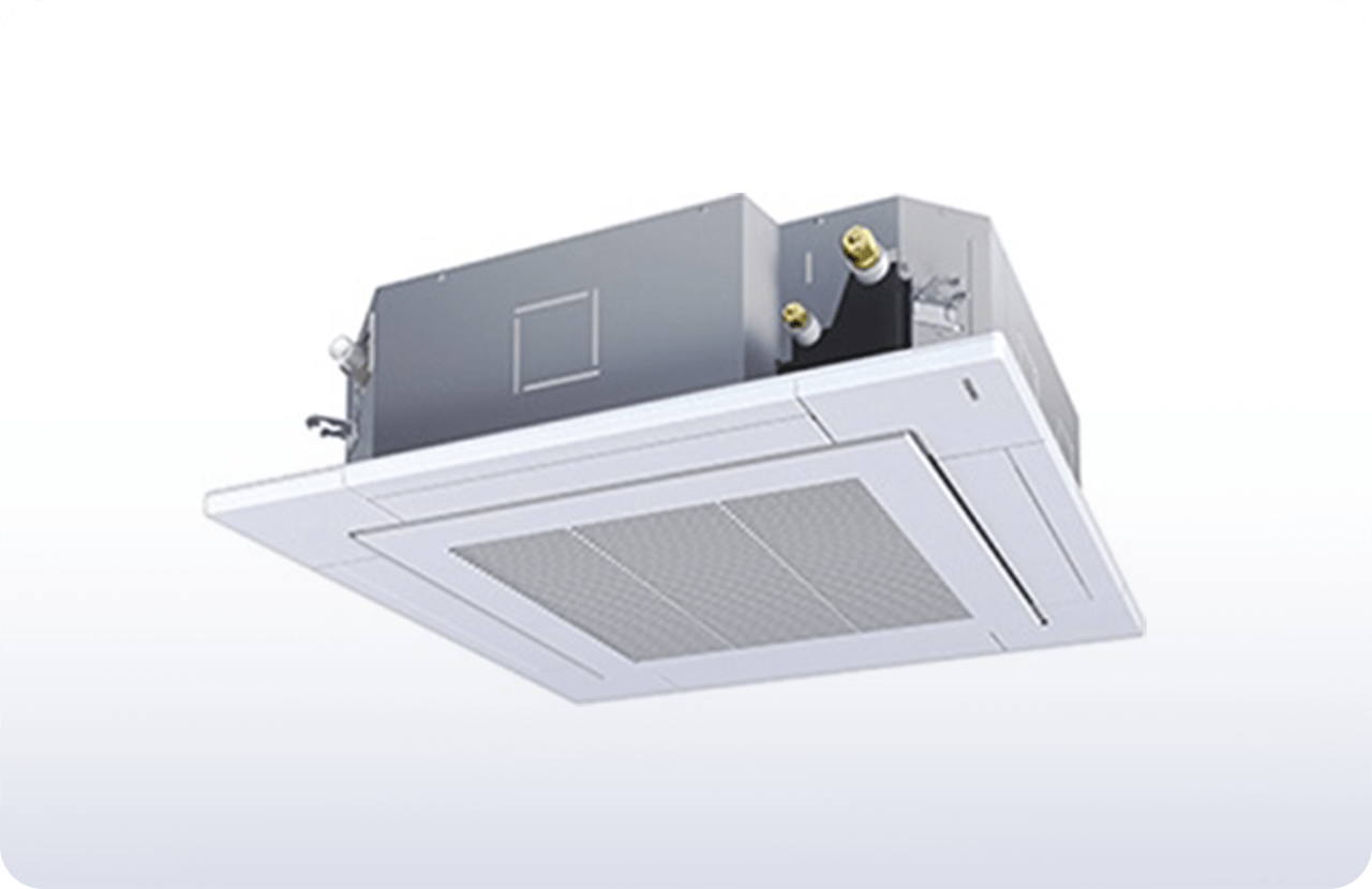 店舗・オフィス用 カスタムエアコン｜日本キヤリア株式会社