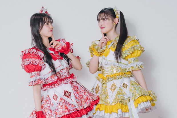 坂井仁香＆菅田愛貴（超ときめき♡宣伝部）インタビュー「夢を諦めそう