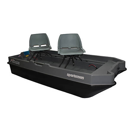 Sun Dolphin 5-Person Sun Slider Pedal Boat with Canopy, Blue, 96