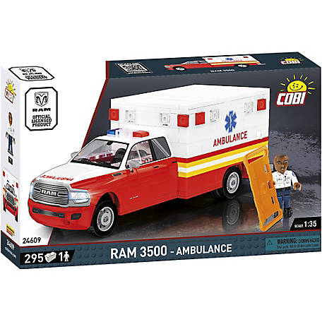 CDX Blocks 900+ pc. Cyclone Gravity-Powered Roller Coaster Model