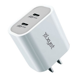 XYST 30-Watt Dual USB-C Wall Charger at Tractor Supply Co