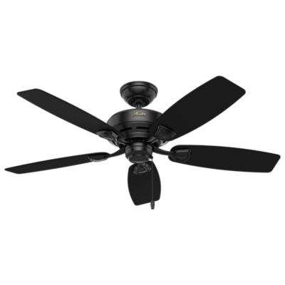 Hunter 48 in. 3-Speed Indoor/Outdoor Sea Wind Ceiling Fan and Pull