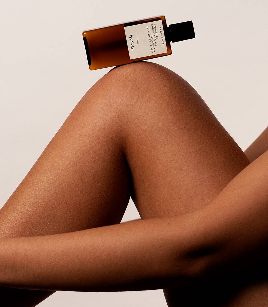 Face Moisturizer for Wrinkles/Fine Lines SPF 30 — Typology