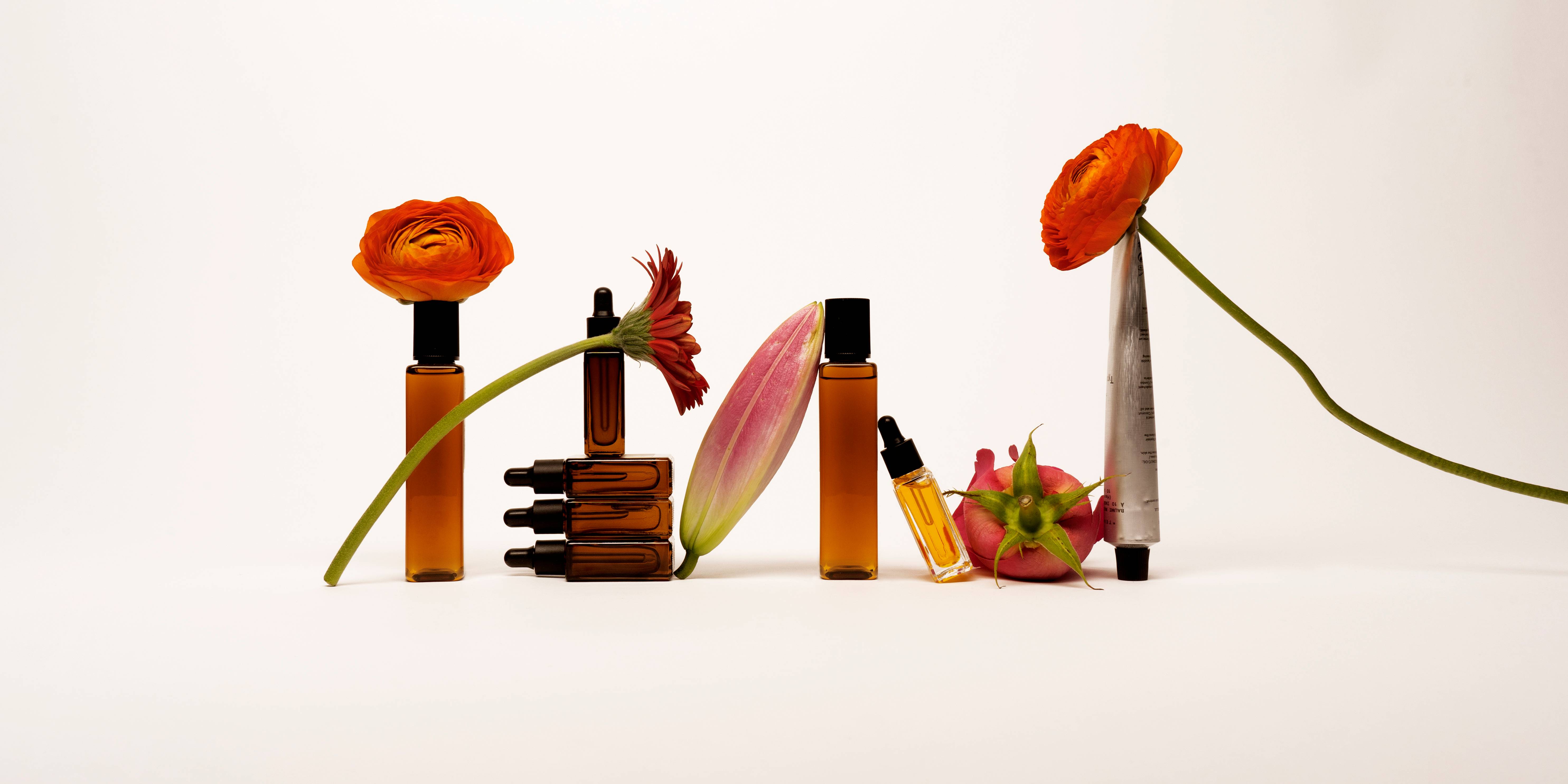 Instant Radiance Duo — Typology