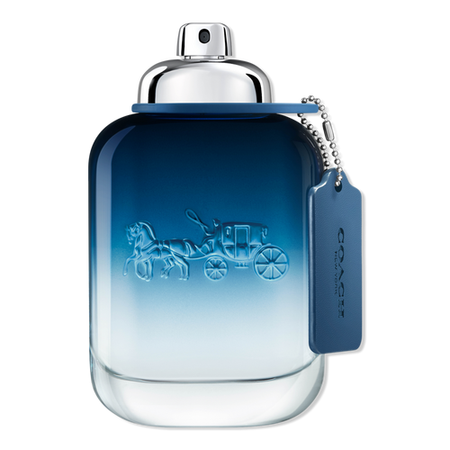 Coach - 3.3 oz Man Blue Eau de Toilette | Ulta Beauty