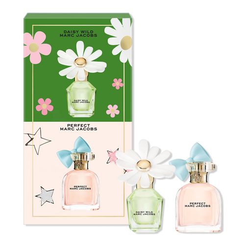 Marc Jacobs - Perfect and Daisy Wild 2-Piece Mini Gift Set | Ulta