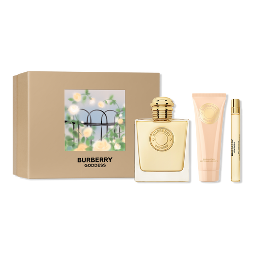 Burberry - Burberry Goddess Eau de Parfum and Body Lotion 3-Piece