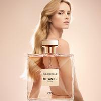 CHANEL - 3.4 oz GABRIELLE CHANEL L'EAU Eau de Toilette Spray