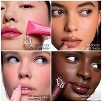 Dior - 103 Toffee Addict Lip Glow Butter | Ulta Beauty