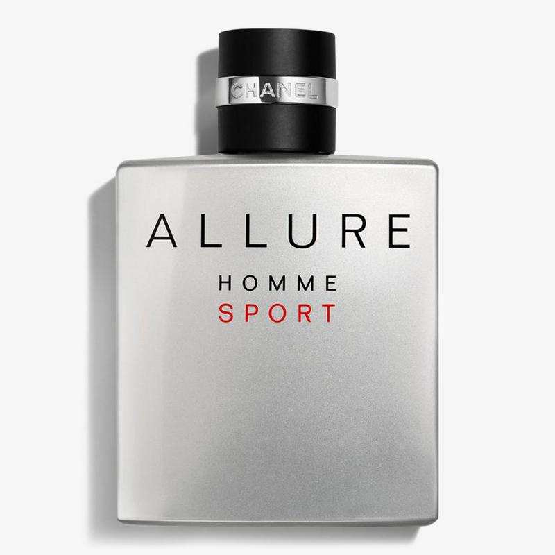CHANEL - 3.4 oz ALLURE HOMME SPORT Eau de Toilette Spray | Ulta Beauty
