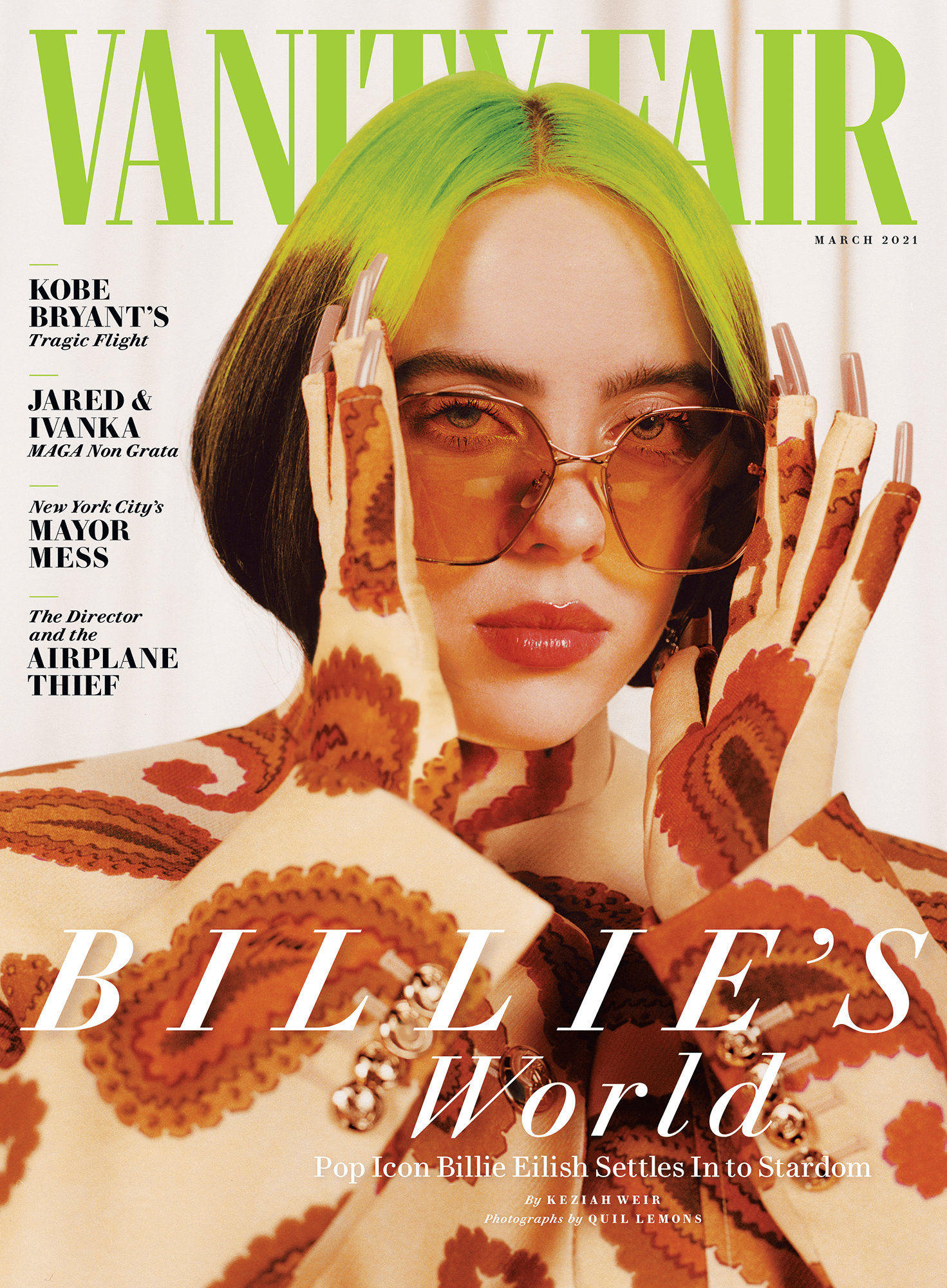 Billie Eilish Interview: The Pop Star on Finneas, Her Grammy Wins