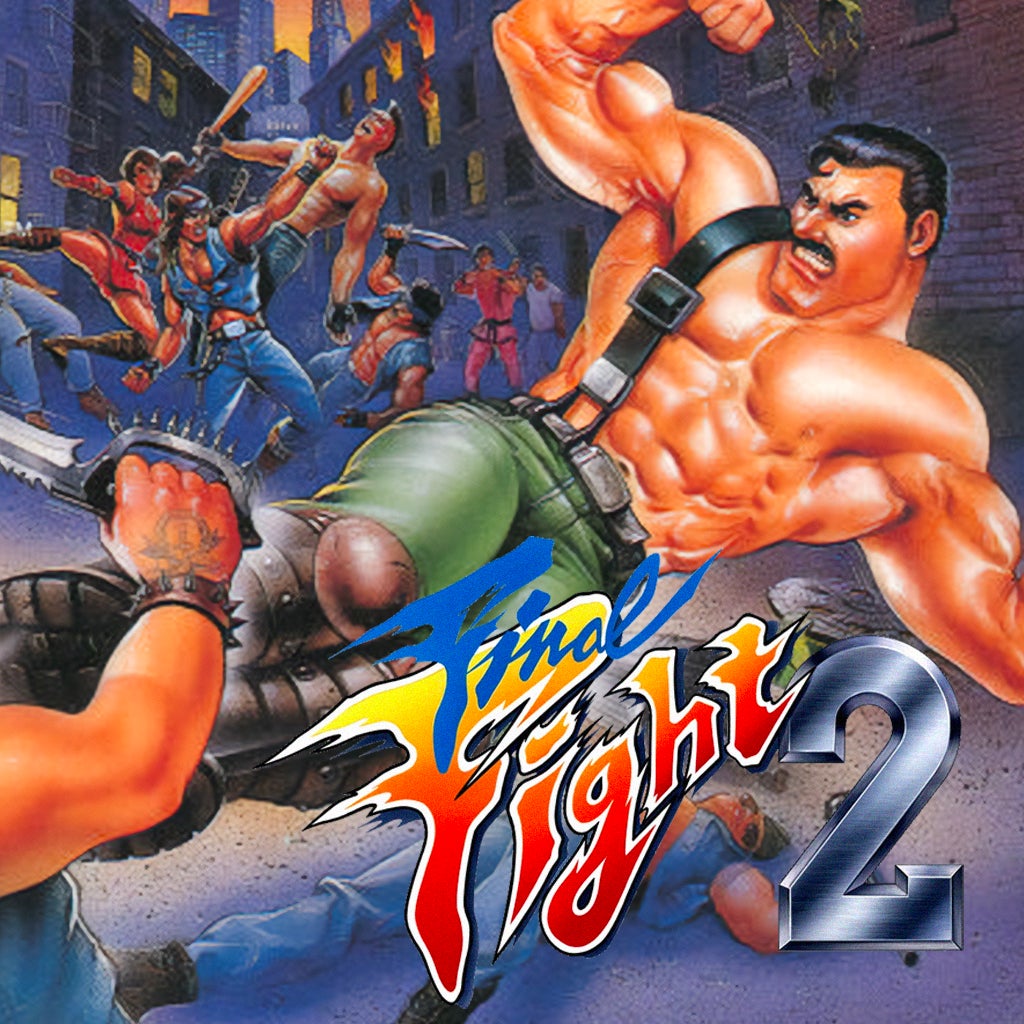 Final Fight 2 - VGMdb