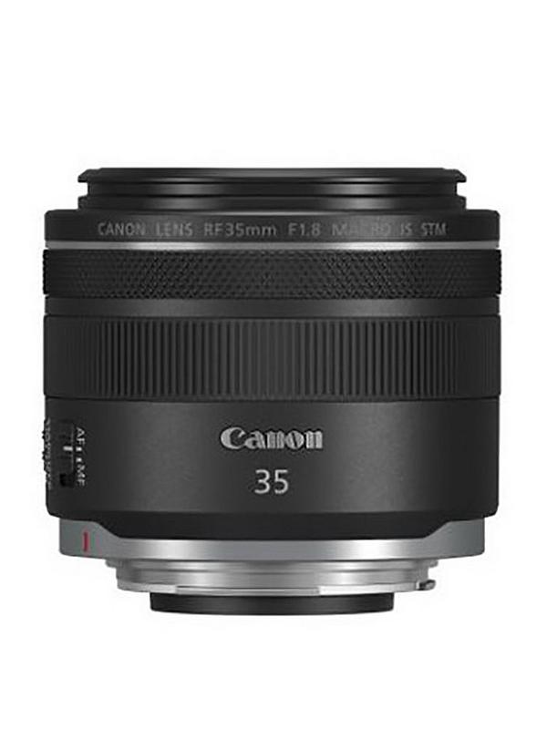 Canon RF 35mm f/1.8 Macro IS STM Lens | Very