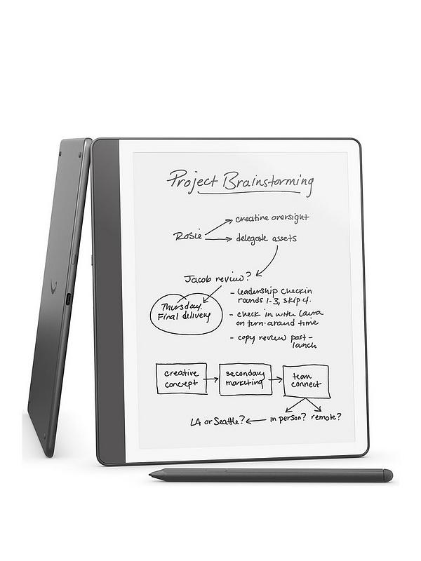 Amazon Kindle Scribe (2024) - 16GB, Tungsten Grey | Very