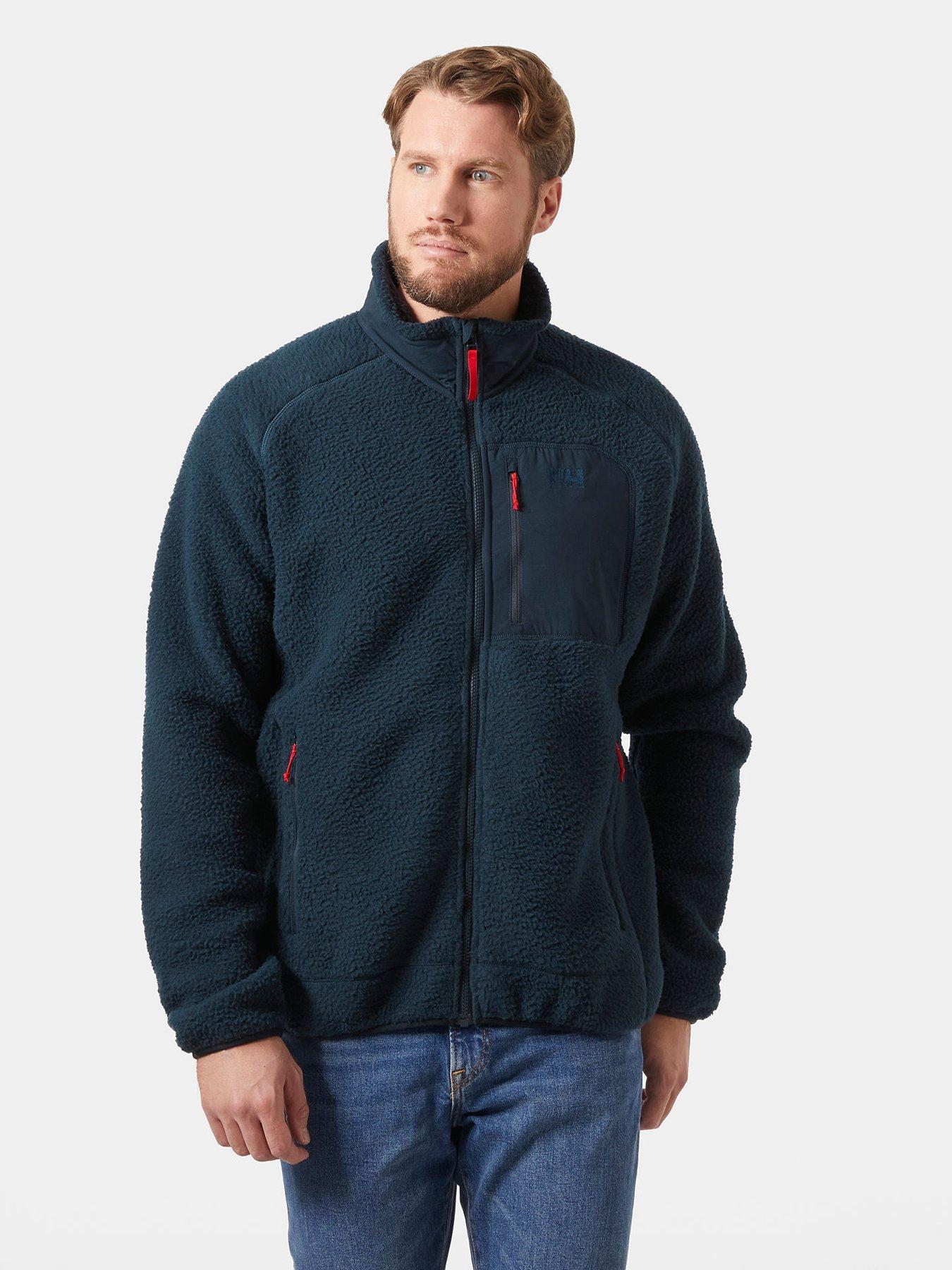 Barbour Hooded Bedale Padded Jacket - Navy | Very