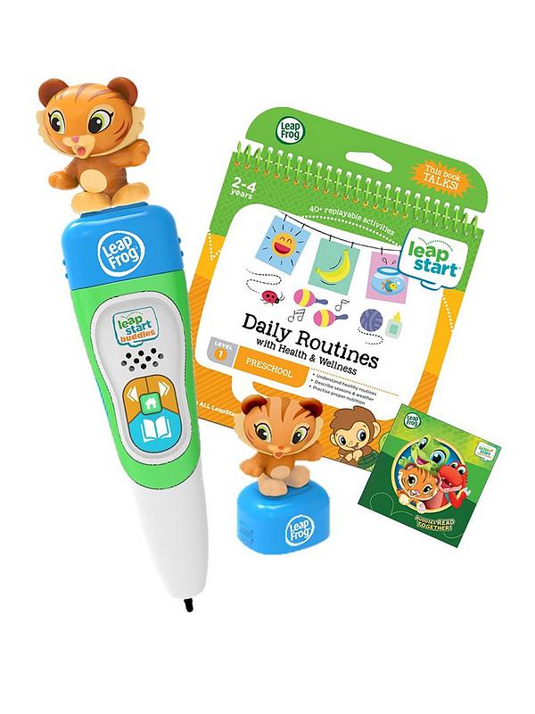 LeapFrog Leapstart Reading Buddies (Starter Pack) | Very