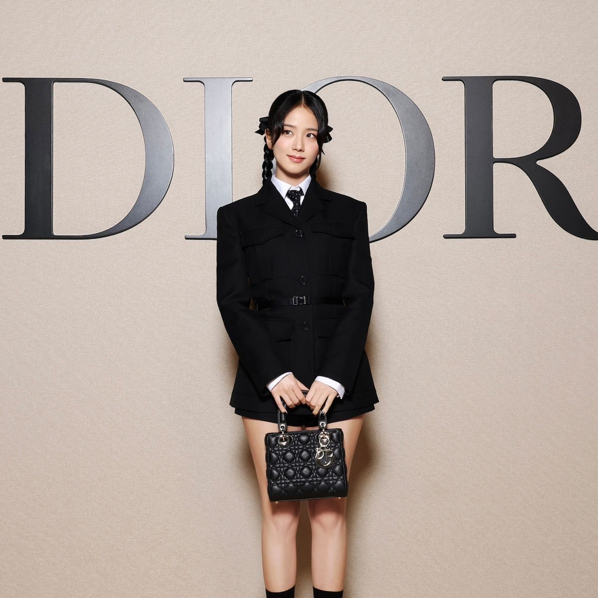 BLACKPINKのジス、新木優子、山下智久などが来場！ディオール2024-25年